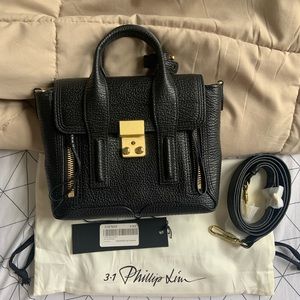 3.1 phillip lim medium satchel
